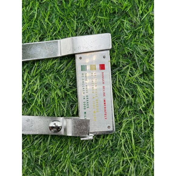 Vintage Raybestos Safe-T-Gage – Brake Lining Wear Measuring Tool - Picture 8 of 10